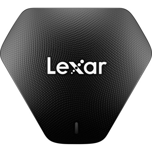 Shop Lexar Professional Multi-Card 3-in-1 USB 3.0 Reader by Lexar at B&C Camera