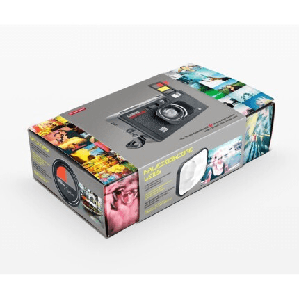 Shop LomoApparat 35MM Film Camera with 21mm Wide-angle lens by lomography at B&C Camera
