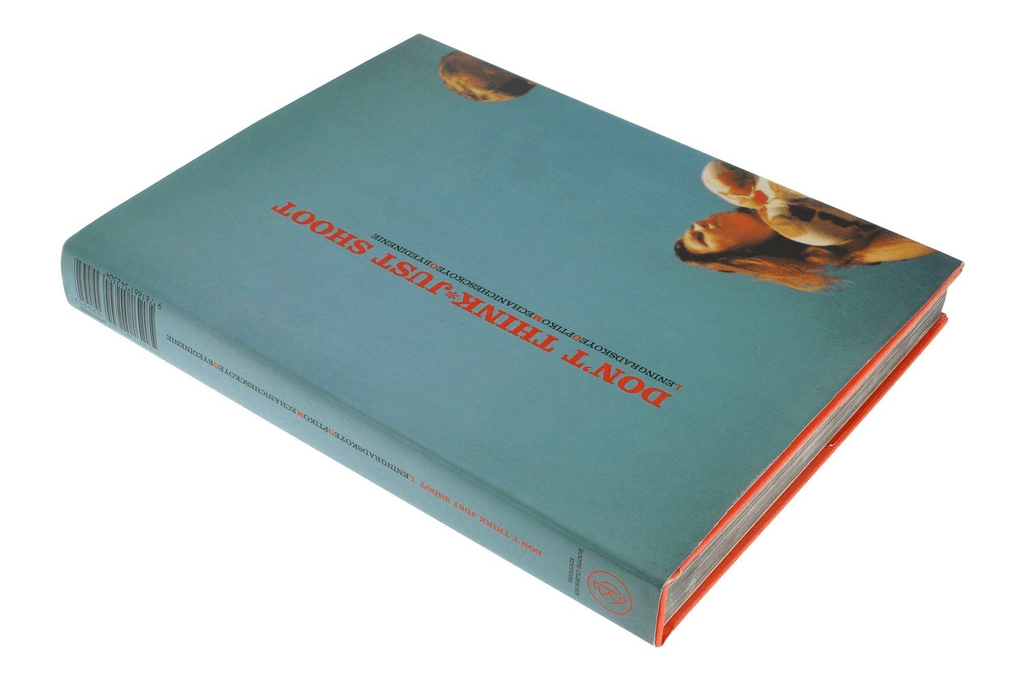 Shop Lomography Book: Don’t Think, Just Shoot by lomography at B&C Camera