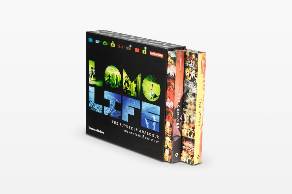 Lomography Book: LOMO Life - B&C Camera