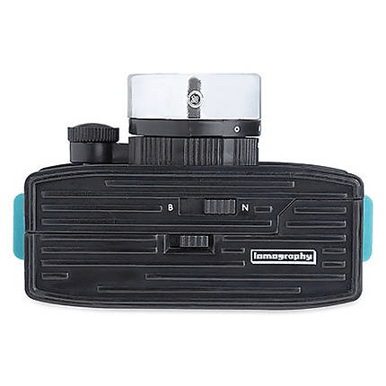 Shop Lomography Diana Baby 110 and 12mm Lens Package by lomography at B&C Camera