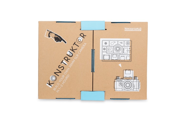 Shop Lomography Konstruktor DIY Kit by lomography at B&C Camera