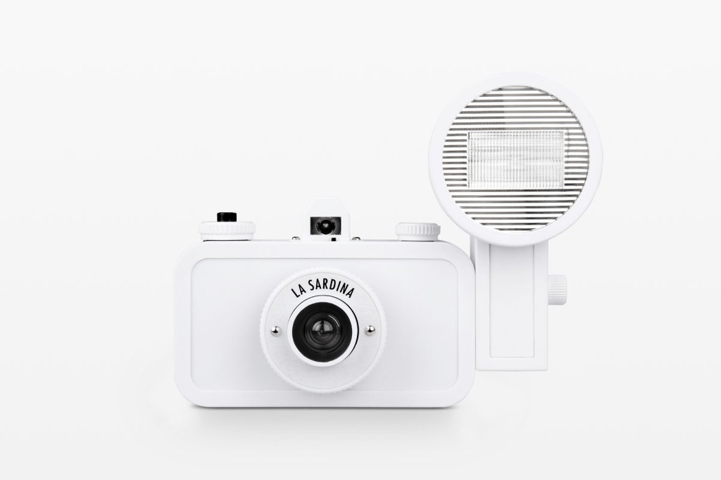 Shop Lomography La Sardina Camera & Flash DIY by lomography at B&C Camera