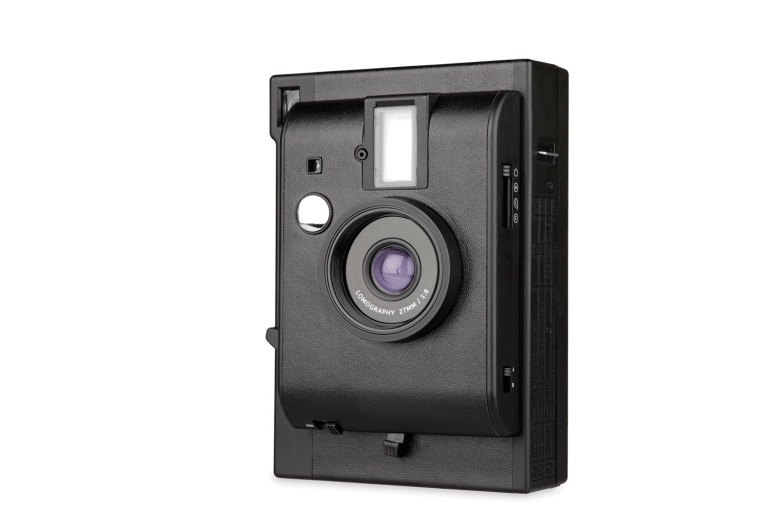 Shop Lomography Lomo Instant Camera (Black) by lomography at B&C Camera