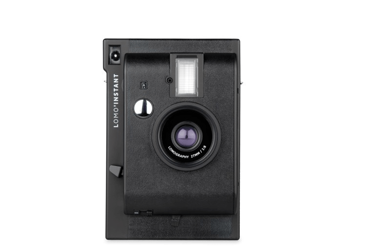 Shop Lomography Lomo Instant Camera (Black) by lomography at B&C Camera