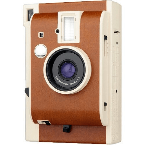 Shop Lomography Lomo Instant Mini San Remo Edition + 3 Lenses by lomography at B&C Camera