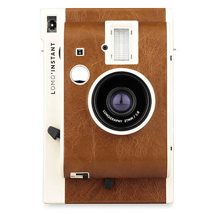 Shop Lomography Lomo Instant Mini San Remo Edition + 3 Lenses by lomography at B&C Camera