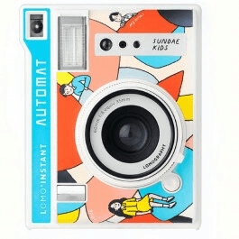 Shop Lomography Lomo'Instant Automat Sundae Kids Edition by lomography at B&C Camera
