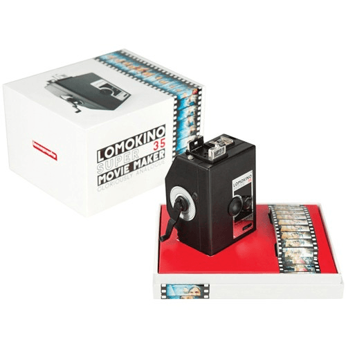 Shop Lomography LomoKino 35mm Film Camera by lomography at B&C Camera