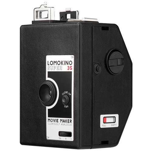 Shop Lomography LomoKino 35mm Film Camera by lomography at B&C Camera