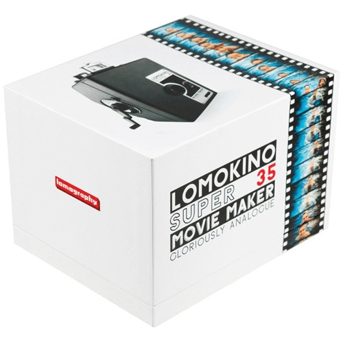 Super 35mm Lomokino 35mm Movie Maker 35mm Film Roll Lomography