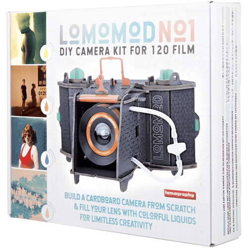 Shop Lomography LomoMod No.1 Camera by lomography at B&C Camera