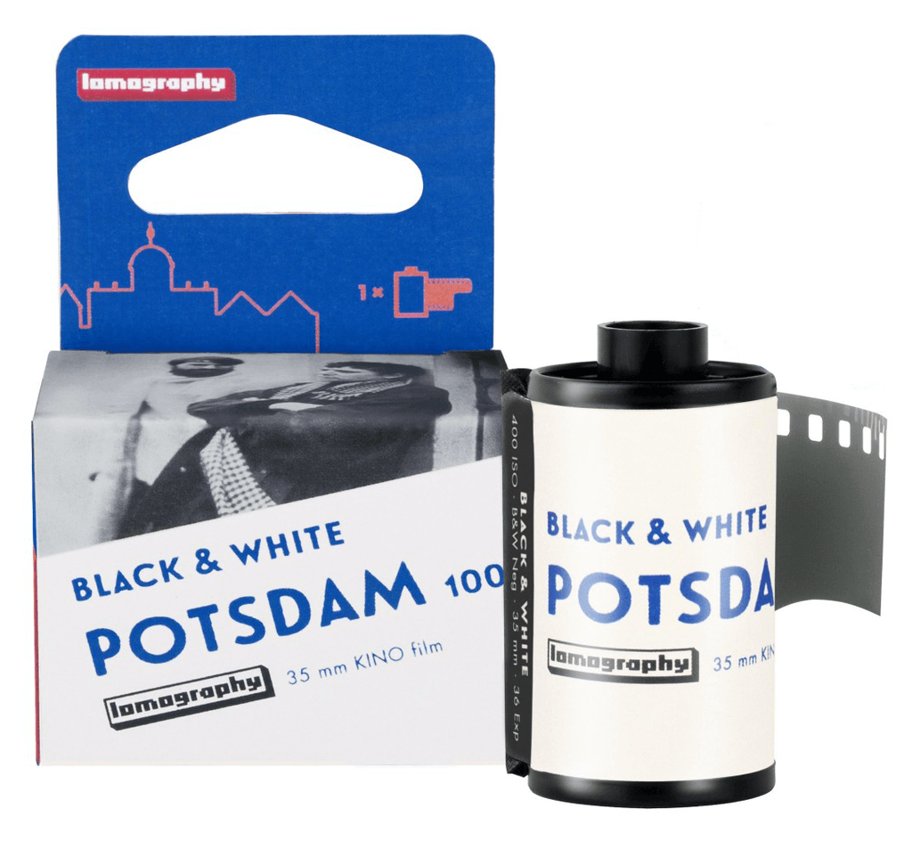 Lomography Potsdam Kino - Thumbnail 2