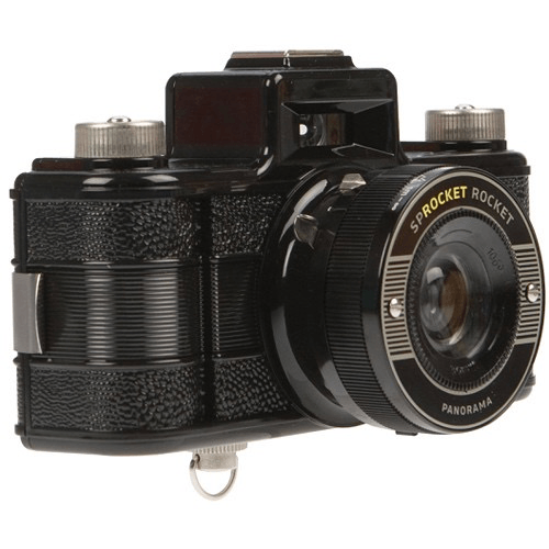 Lomography Sprocket Rocket Film Camera - Thumbnail 4