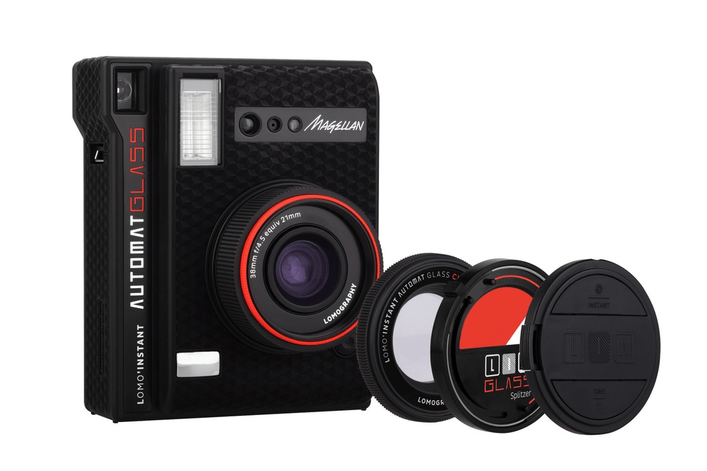 Shop Lomo'Instant Automat Glass Magellan by lomography at B&C Camera