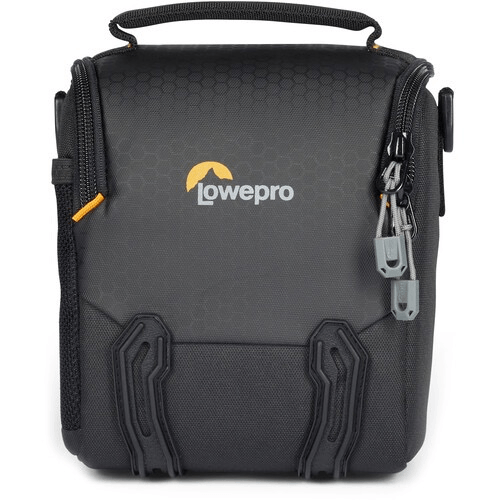 Shop Lowepro Adventura SH 120 III Shoulder Bag (Black) by Lowepro at B&C Camera