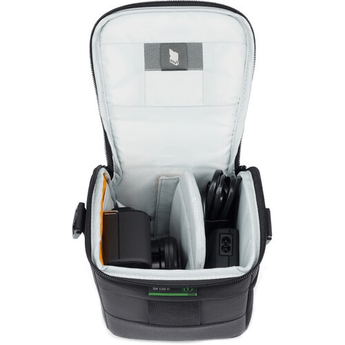 Shop Lowepro Adventura SH 120 III Shoulder Bag (Black) by Lowepro at B&C Camera