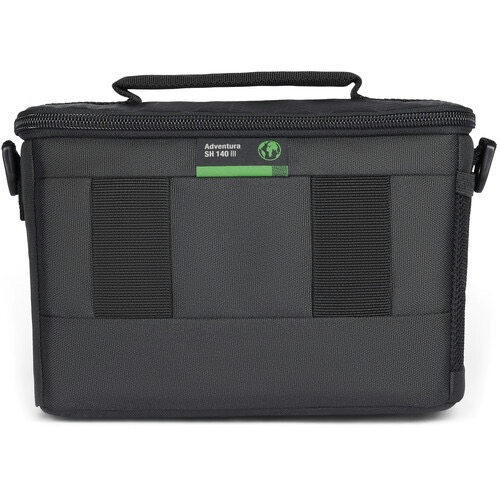 Shop Lowepro Adventura SH 140 III Shoulder Bag (Black) by Lowepro at B&C Camera