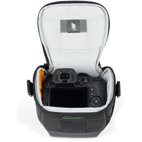 Shop Lowepro Adventura TLZ30 III Top Loading Shoulder Bag (Black) by Lowepro at B&C Camera