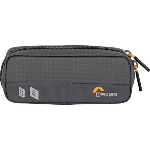 Lowepro GearUp Memory Card Wallet 20 (Gray) - B&C Camera