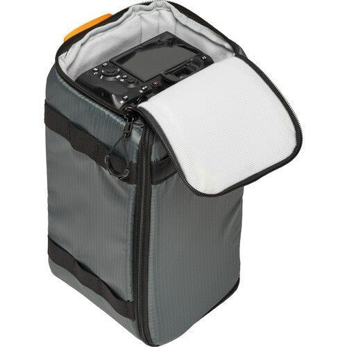 Lowepro GearUp Pro II 5L Camera Cube (Large, Gray) - B&C Camera