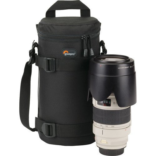 Lowepro Lens Case 11 x 26cm (Black) - B&C Camera