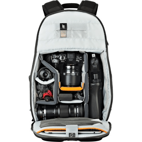 Shop Lowepro m-Trekker BP150 Backpack (Gray) by Lowepro at B&C Camera