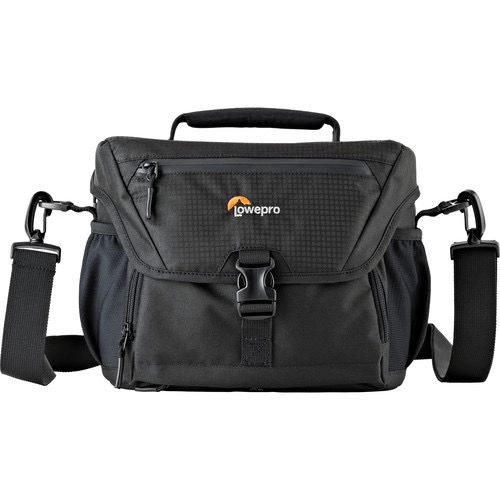 Shop Lowepro Nova 180 AW II Camera Bag (Black) by Lowepro at B&C Camera