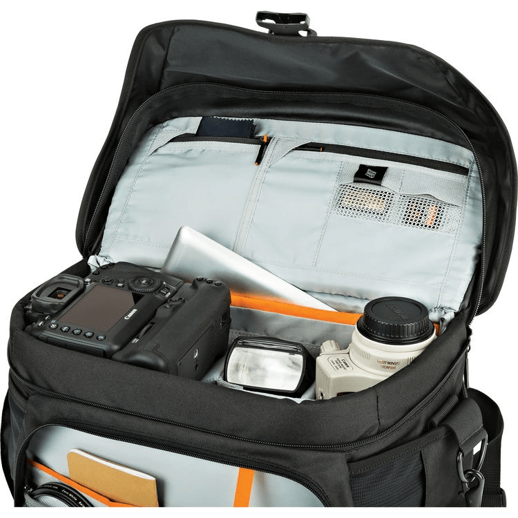 Shop Lowepro Nova 200 AW II Camera Bag (Black) by Lowepro at B&C Camera