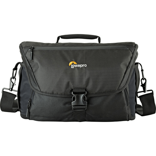 Shop Lowepro Nova 200 AW II Camera Bag (Black) by Lowepro at B&C Camera