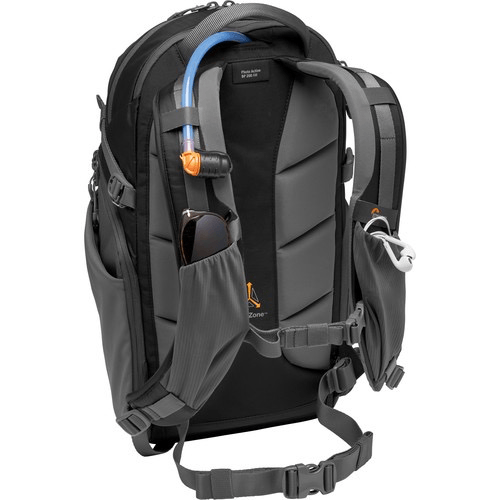 Shop Lowepro Photo Active BP 200 AW Backpack (Black/Dark Gray) by Lowepro at B&C Camera