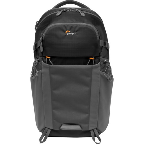 Shop Lowepro Photo Active BP 200 AW Backpack (Black/Dark Gray) by Lowepro at B&C Camera