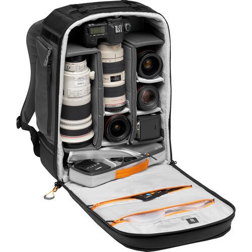 Lowepro Pro Trekker BP 450 AW II Backpack (Black, 32L) - B&C Camera