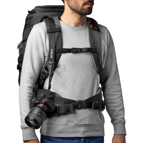 Lowepro Pro Trekker BP 550 AW II Backpack (Gray, 40L) - B&C Camera