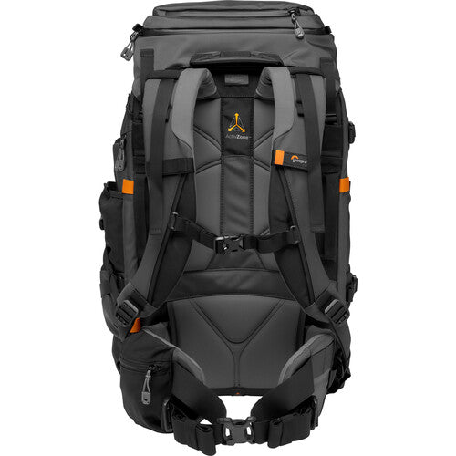 Lowepro Pro Trekker BP 550 AW II Backpack (Gray, 40L) - B&C Camera