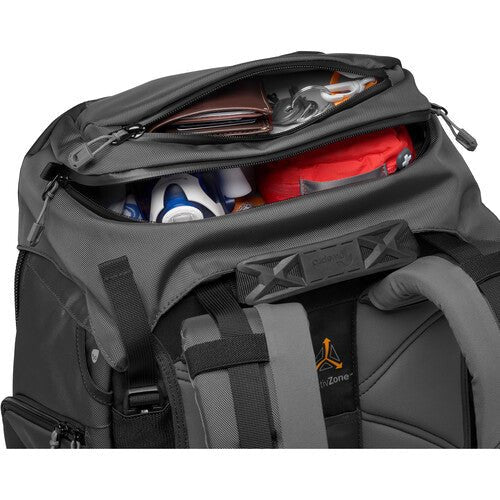 Lowepro Pro Trekker BP 550 AW II Backpack (Gray, 40L) - B&C Camera