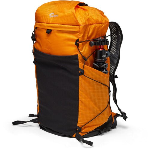 Lowepro RunAbout BP 18L II Collapsible Backpack (Orange) - B&C Camera