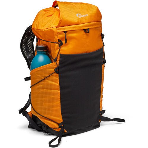 Lowepro RunAbout BP 18L II Collapsible Backpack (Orange) - B&C Camera