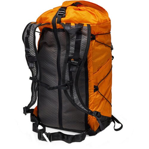 Lowepro RunAbout BP 18L II Collapsible Backpack (Orange) - B&C Camera