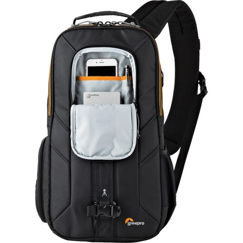 Shop Lowepro Slingshot Edge 250 AW Backpack (Black) by Lowepro at B&C Camera