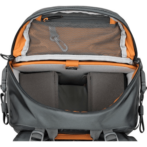 Shop Lowepro Whistler Backpack 350 AW II (Gray) by Lowepro at B&C Camera