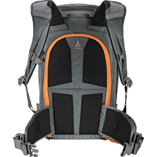 Shop Lowepro Whistler Backpack 350 AW II (Gray) by Lowepro at B&C Camera