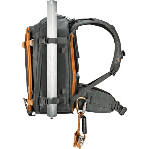 Shop Lowepro Whistler Backpack 350 AW II (Gray) by Lowepro at B&C Camera