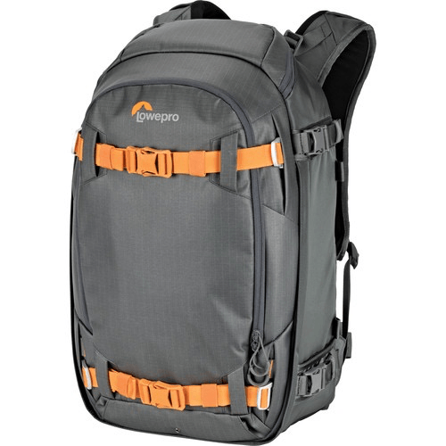 Shop Lowepro Whistler Backpack 350 AW II (Gray) by Lowepro at B&C Camera