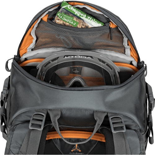 Shop Lowepro Whistler Backpack 350 AW II (Gray) by Lowepro at B&C Camera