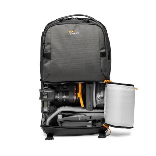 Shop LP37332-PWW | Fastpack BP 250 AW III-Grey by Lowepro at B&C Camera