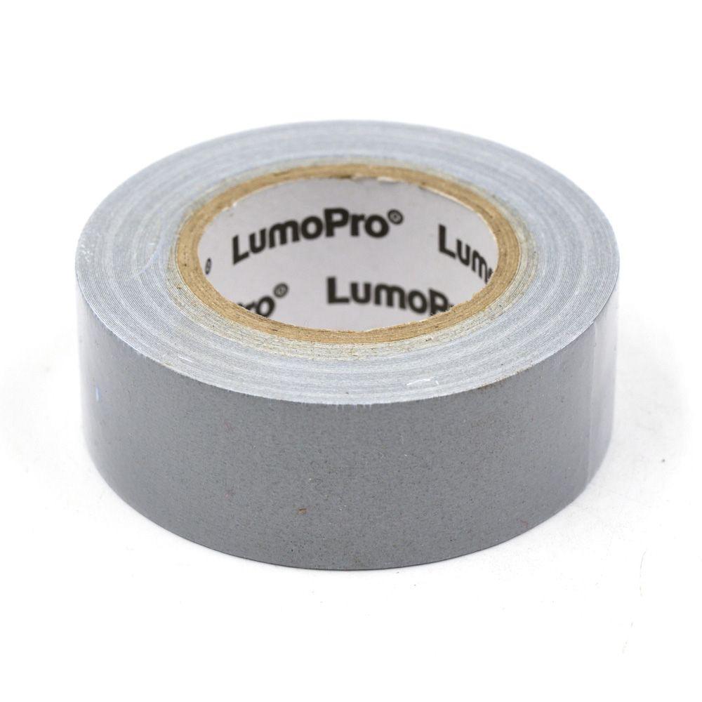 Lumopro Gray 1” X 33’ Gaffer Tape - B&C Camera