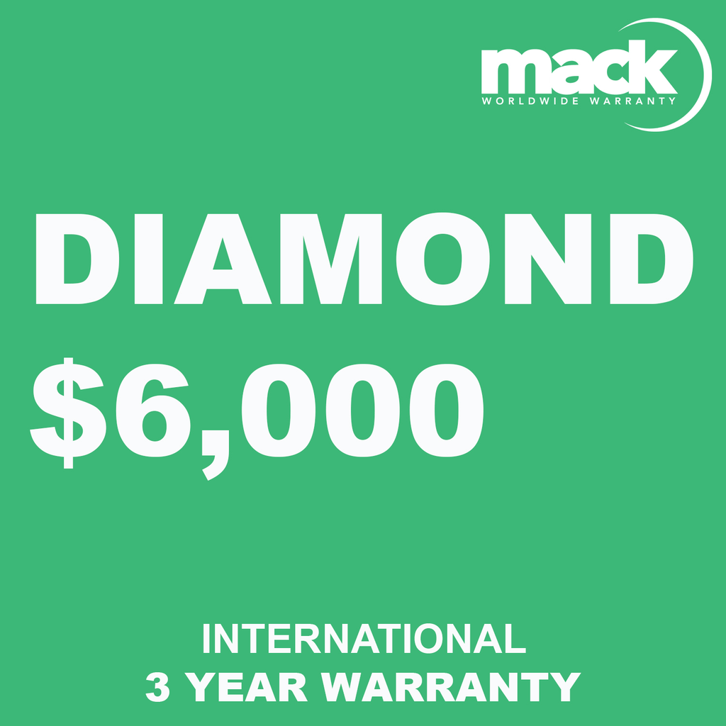 Shop MACK 3 Year Diamond Warranty - Under $6,000 (INTERNATIONAL) by Mack Worlwide Warranty at B&C Camera
