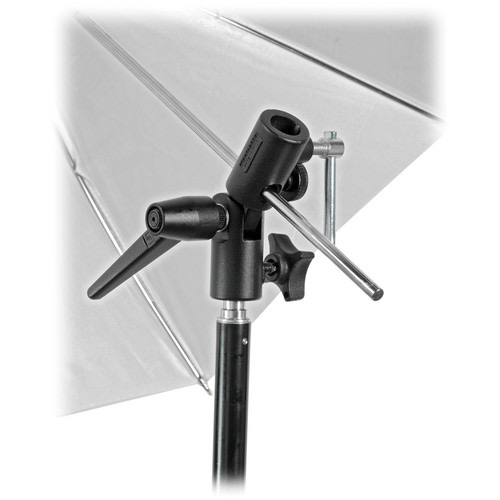 Shop Manfrotto 026 Swivel Umbrella Adapter (Lite-Tite) by Manfrotto at B&C Camera