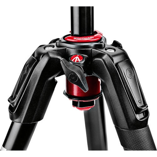 Shop Manfrotto 190go! MS Aluminum 4-Section photo Tripod with twist locks by Manfrotto at B&C Camera